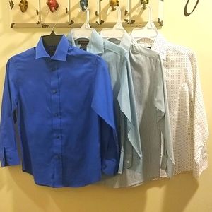 Men's Warehouse Boys Dress Shirts